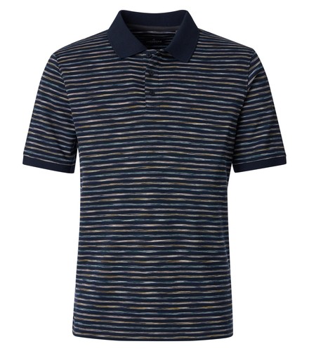 Casamoda polo gestreift - casamoda,