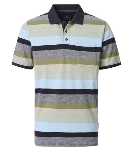 Casamoda polo gestreift - casamoda,