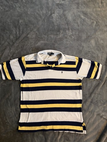 Ralph lauren poloshirt gelb - lauren,