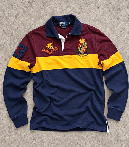 Polo ralph lauren rugby - polo,