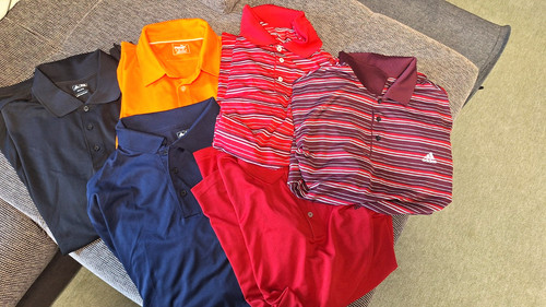 Adidas herren polo 2xl - adidas,