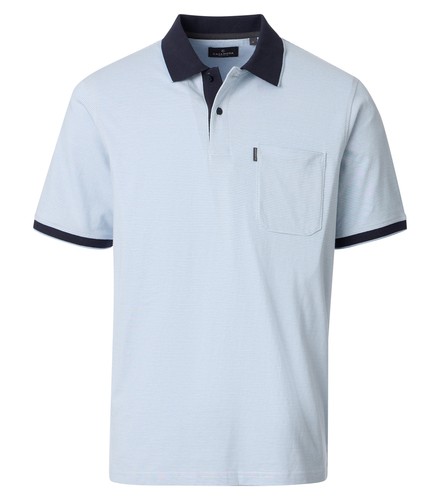 Casamoda polo gestreift - casamoda,