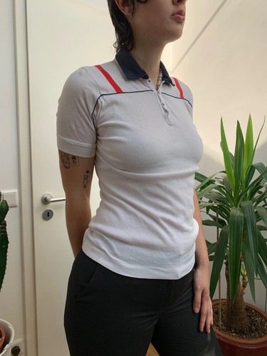 Vintage fila poloshirt - poloshirt, in