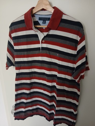 Herren poloshirt tommy - poloshirt,