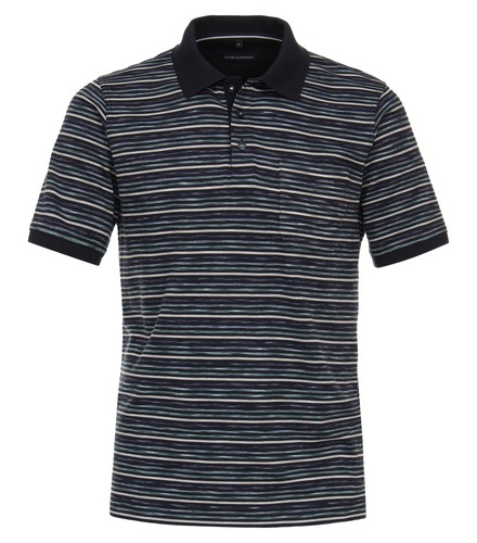 Casamoda polo gestreift - polo,