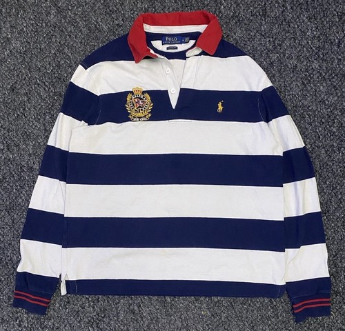 Polo ralph lauren rugby shirt - polo,