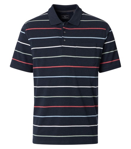 Casamoda polo gestreift - polo,