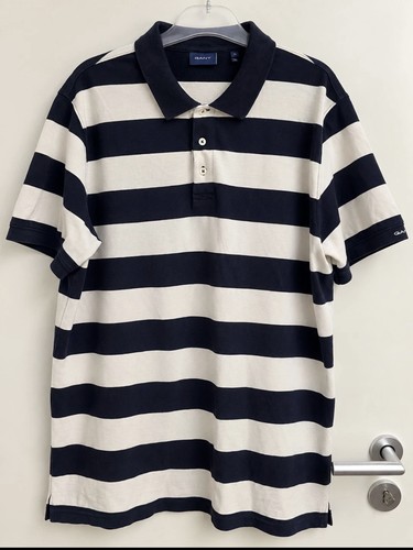 Gant herren poloshirt polo - gant,