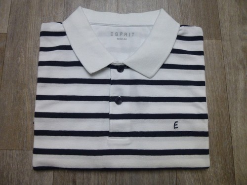 Esprit poloshirt weiß - ,