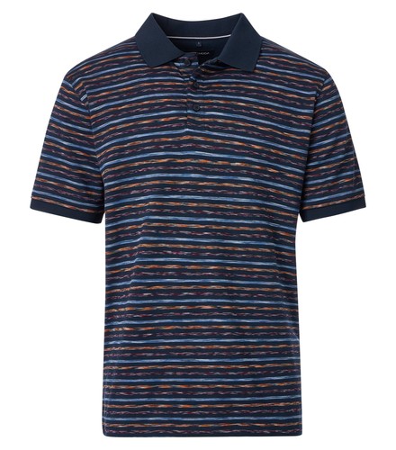 Casamoda polo gestreift - casamoda,