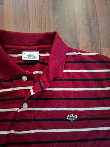 Lacoste herren poloshirt - herren,