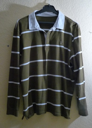 Polo sweatshirt gestreift - polo,