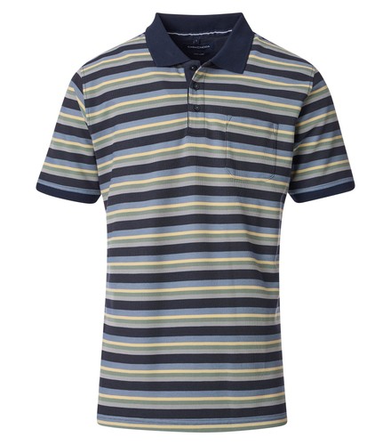 Casamoda polo gestreift - polo,