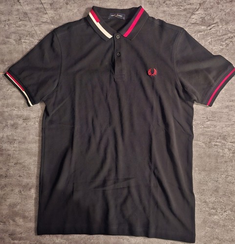 Fred perry auffällige - fred,