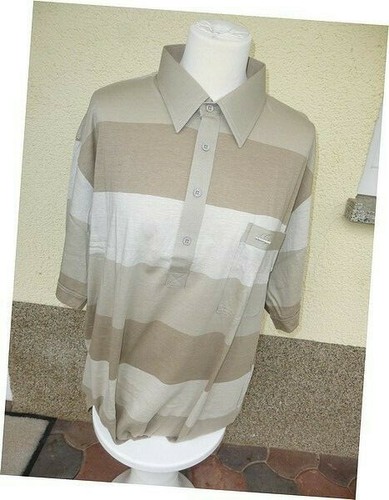 Herren shirt polo beige - herren,