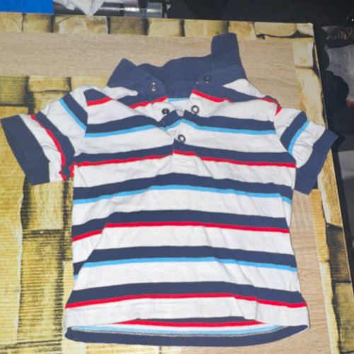 Jungen polo shirt 92 - polo, gr.