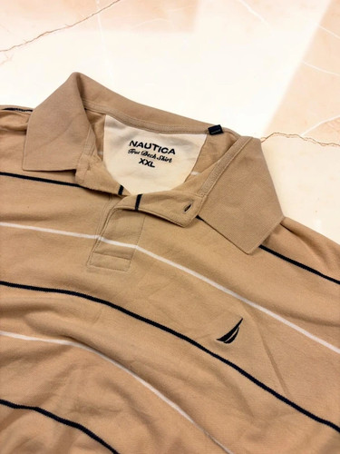 Vintage nautica poloshirt - vintage,