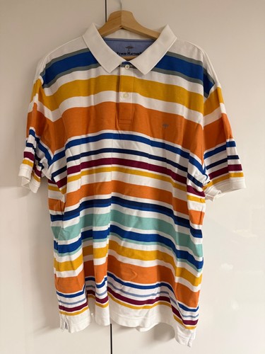 Fynch hatton poloshirt kurzarm - fynch-hatton,