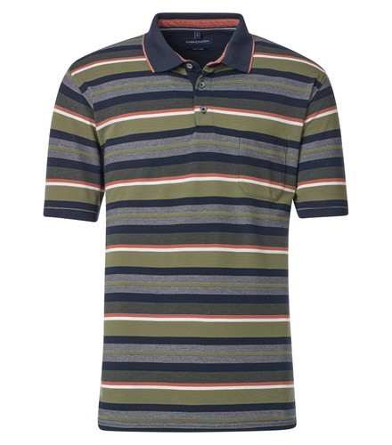 Casamoda polo gestreift - casamoda,