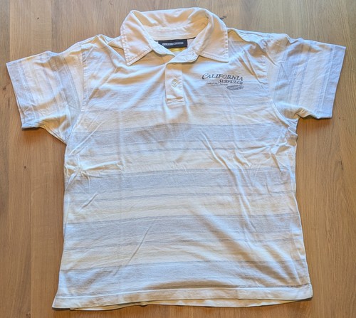 Poloshirt gestreift
