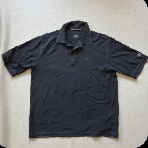 Nike golf polo hemdherren l - golf,